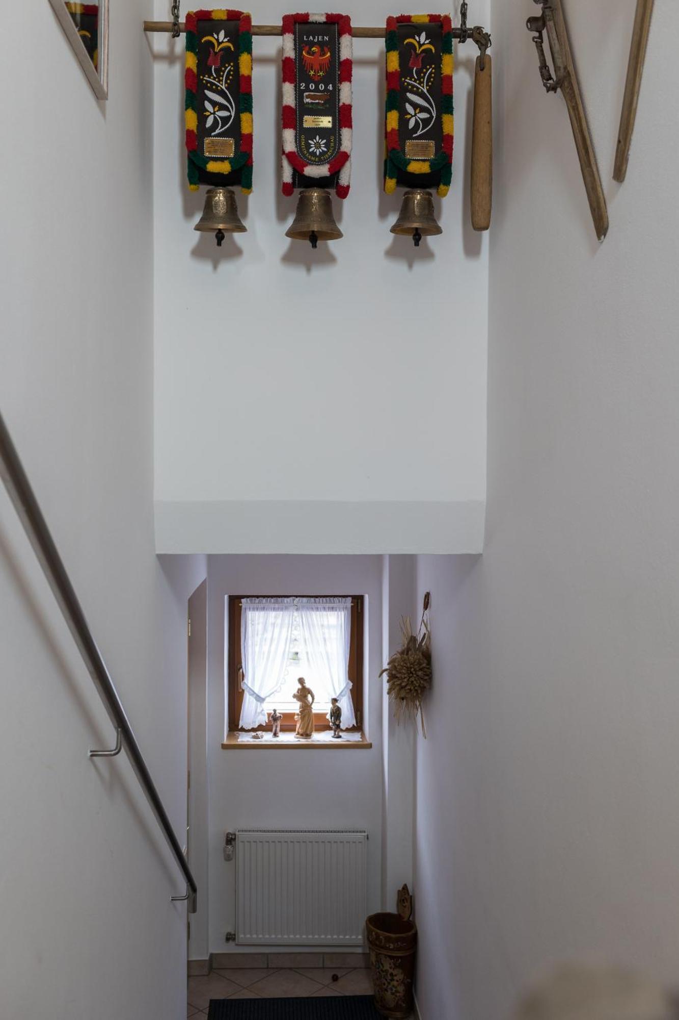 Villa Zehentnerhof Laion Esterno foto
