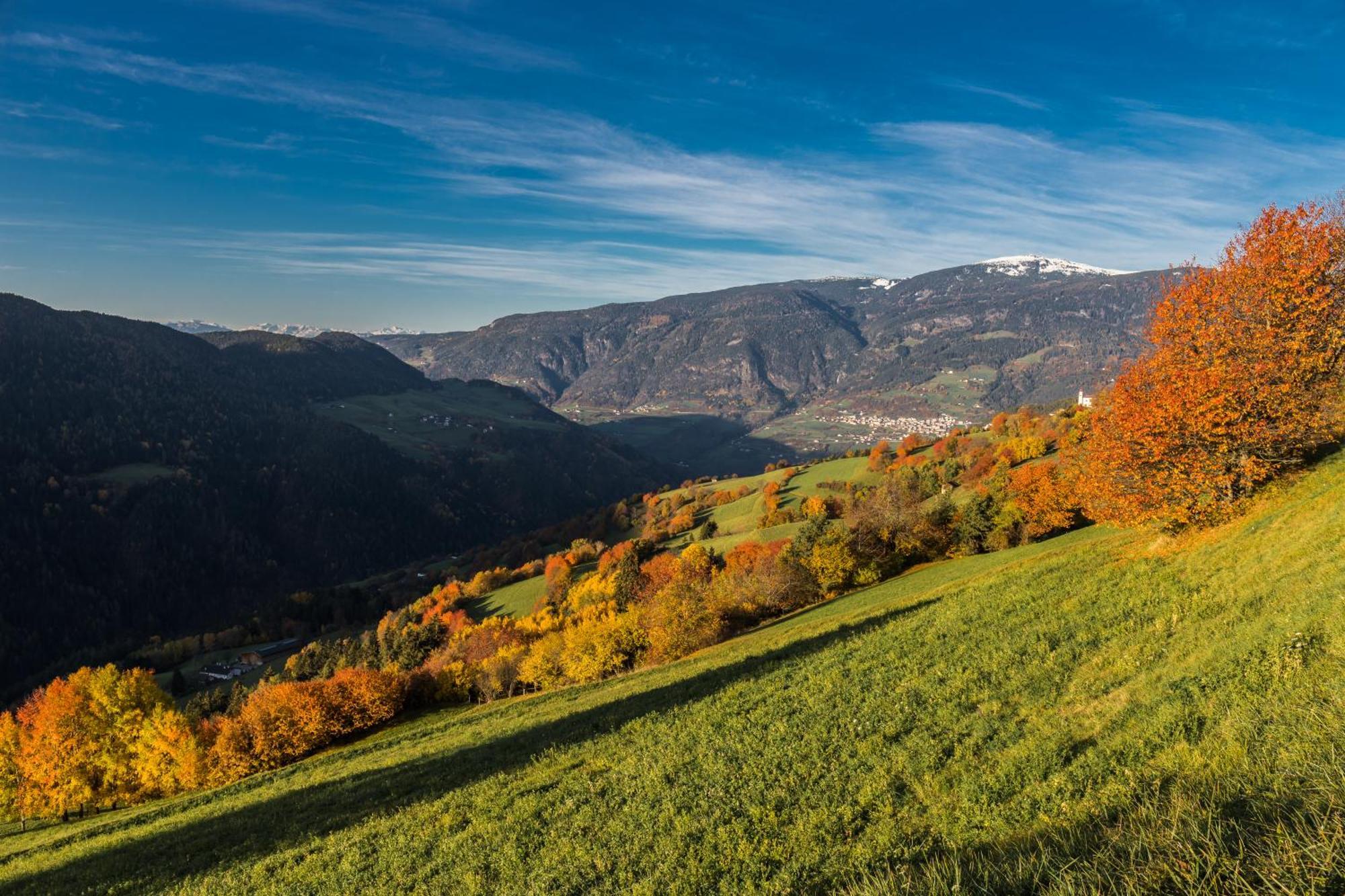 Villa Zehentnerhof Laion Esterno foto