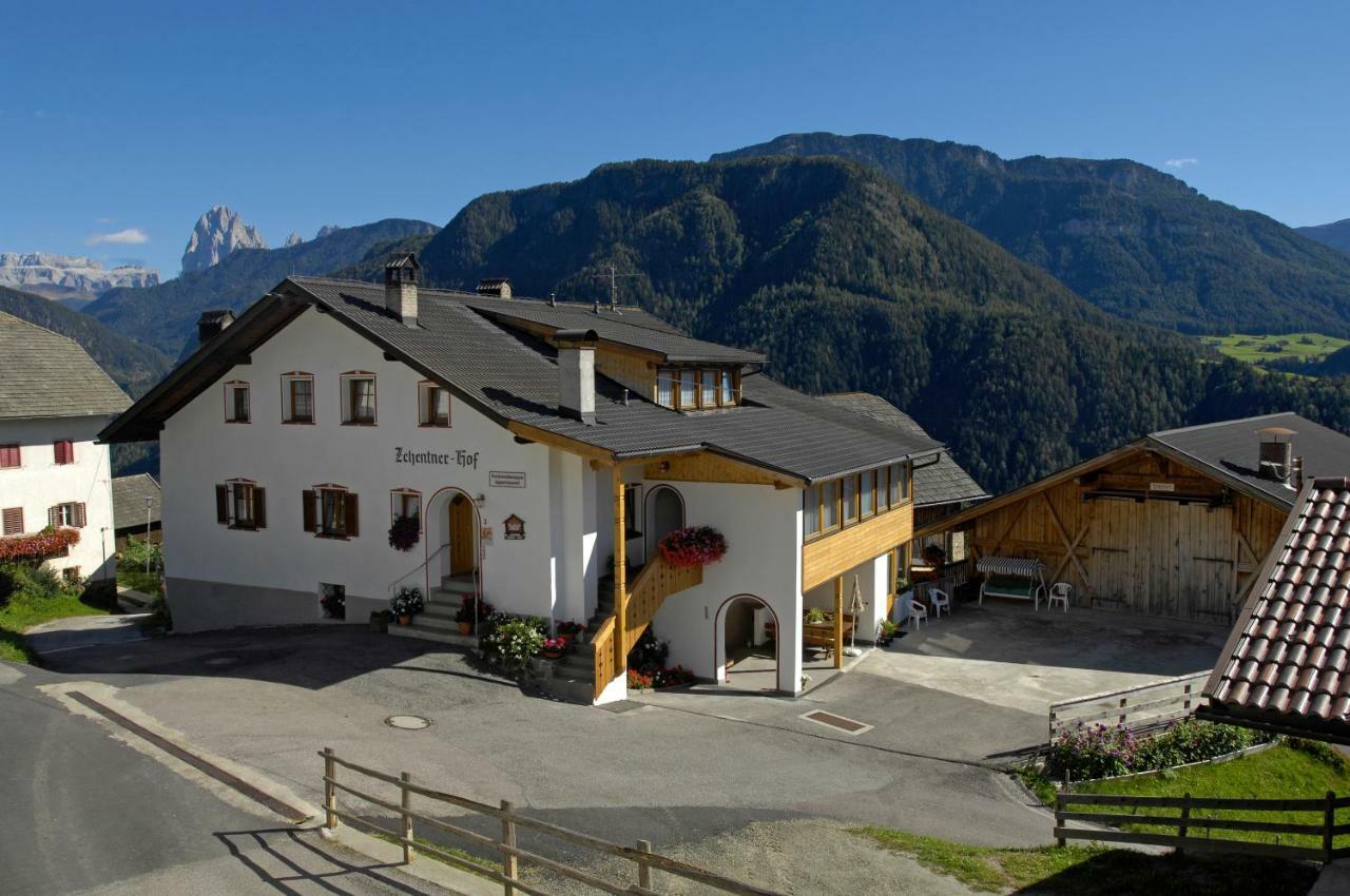 Villa Zehentnerhof Laion Esterno foto