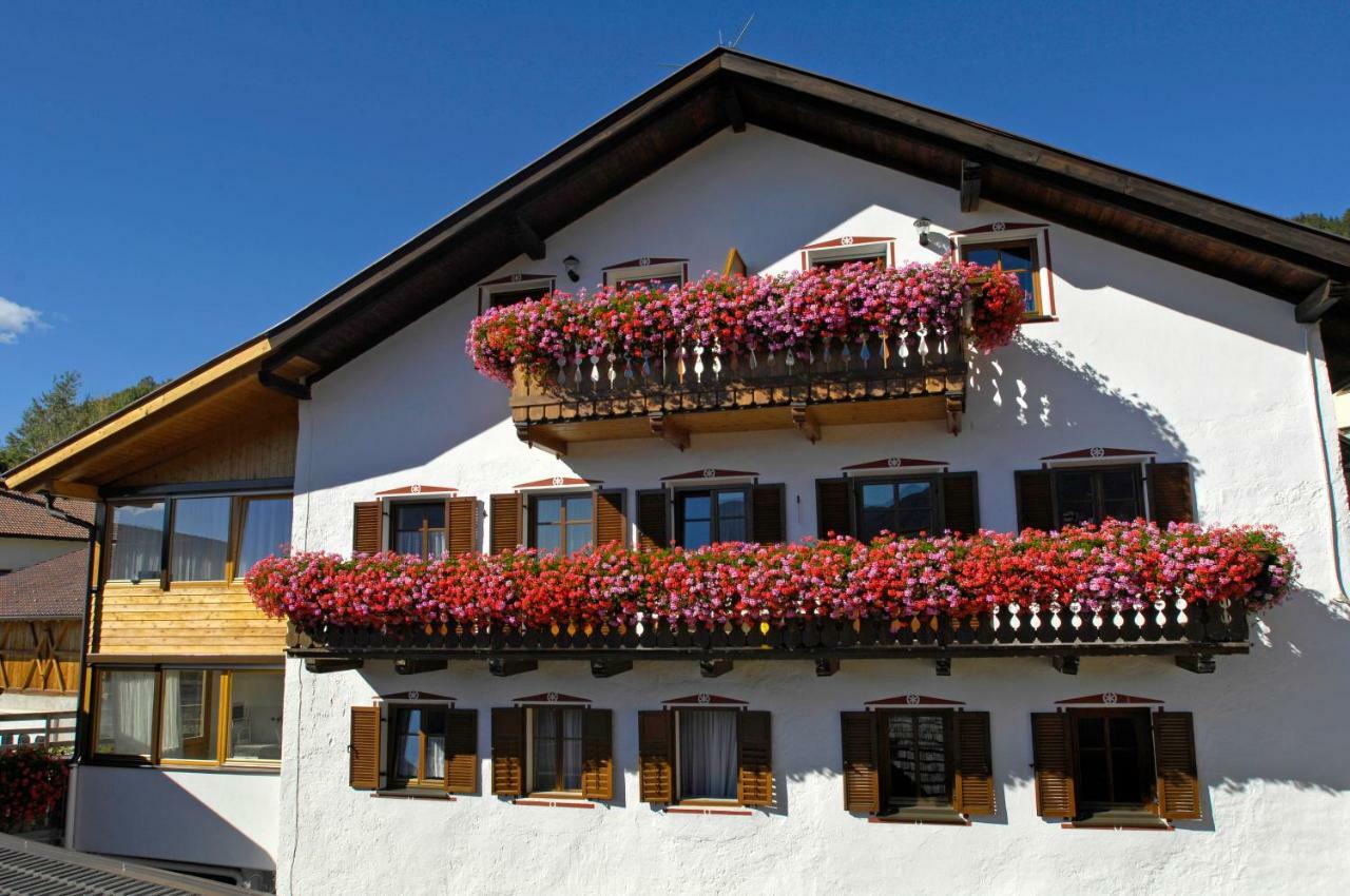Villa Zehentnerhof Laion Esterno foto
