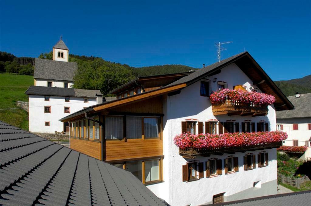 Villa Zehentnerhof Laion Esterno foto