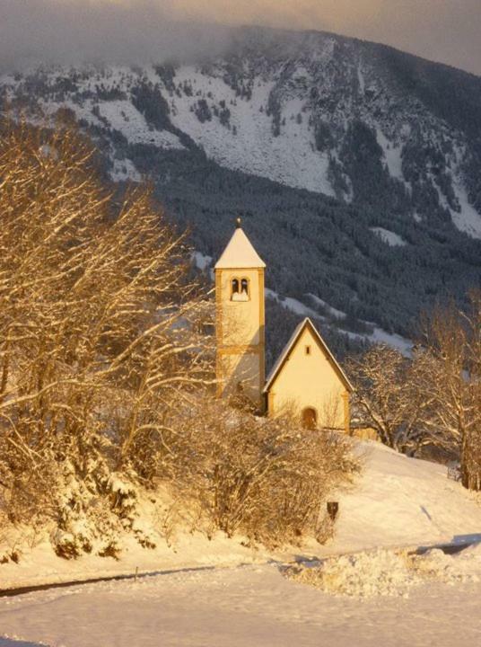 Villa Zehentnerhof Laion Esterno foto